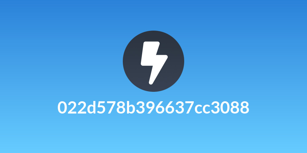 022d578b396637cc3088