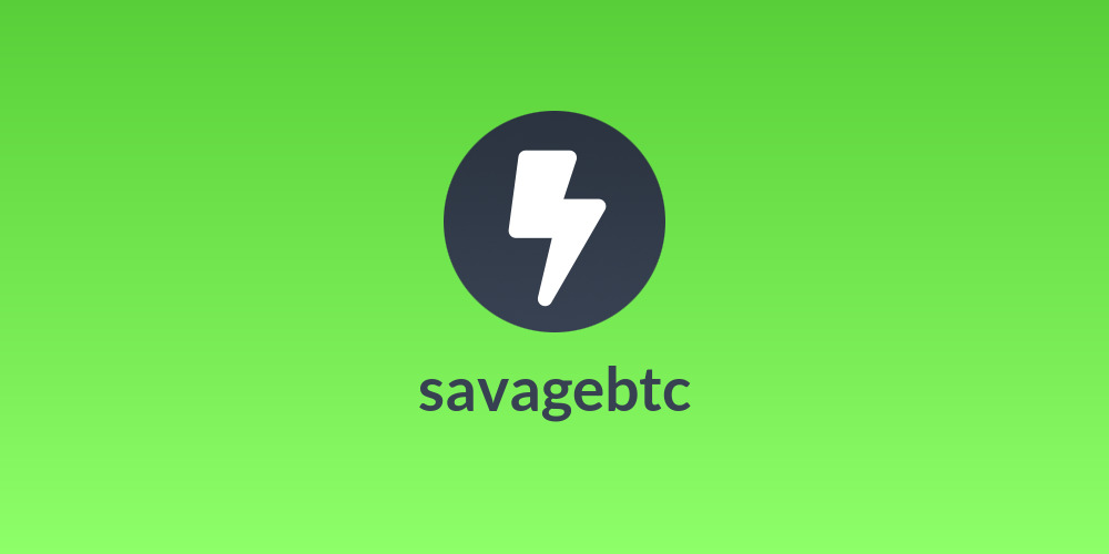 savagebtc