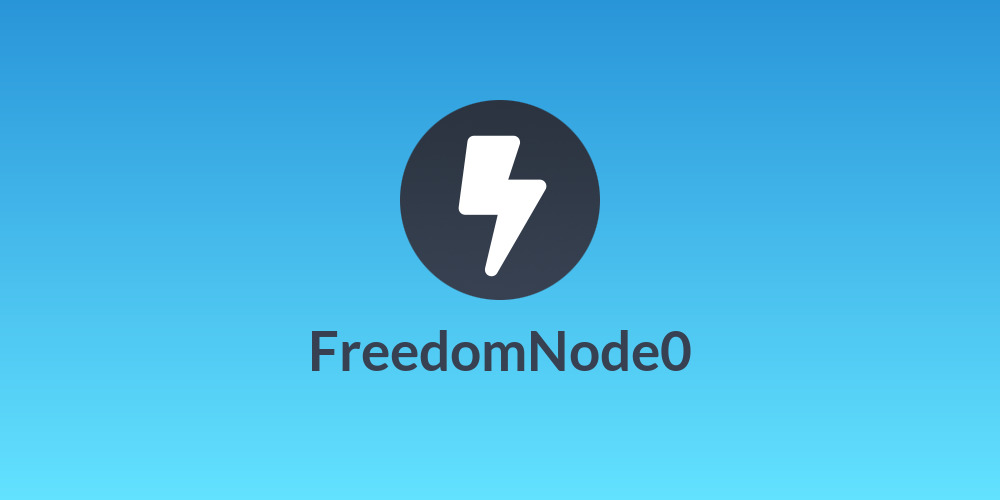 FreedomNode0