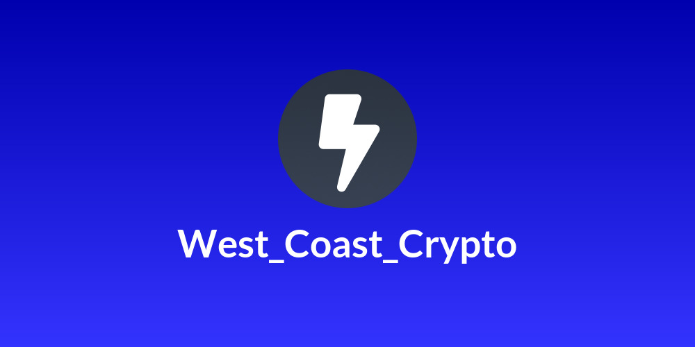 West_Coast_Crypto