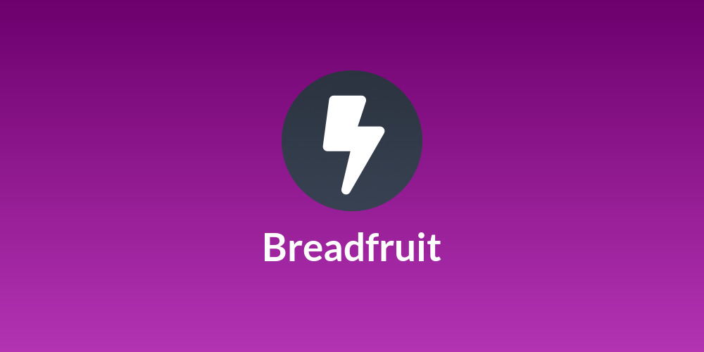Breadfruit
