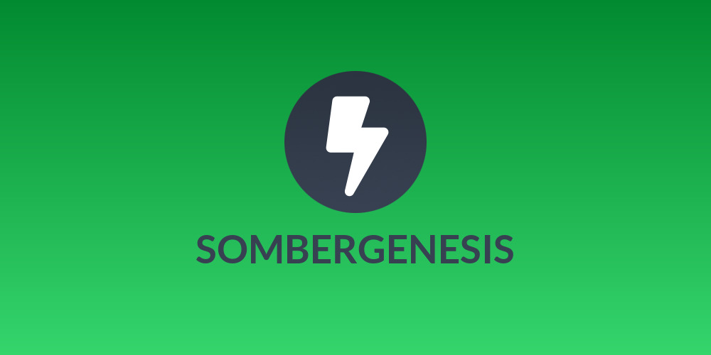 SOMBERGENESIS