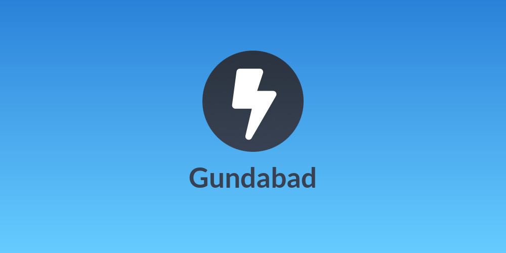 Gundabad