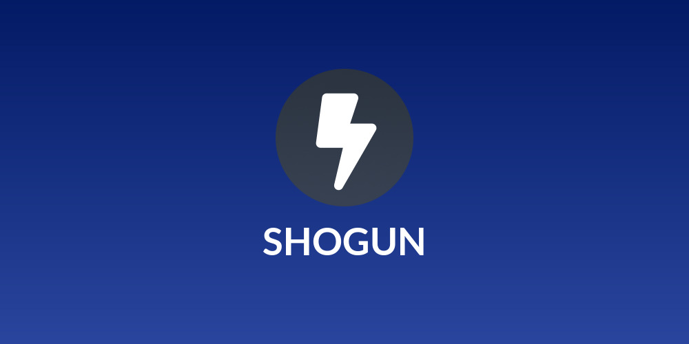 SHOGUN