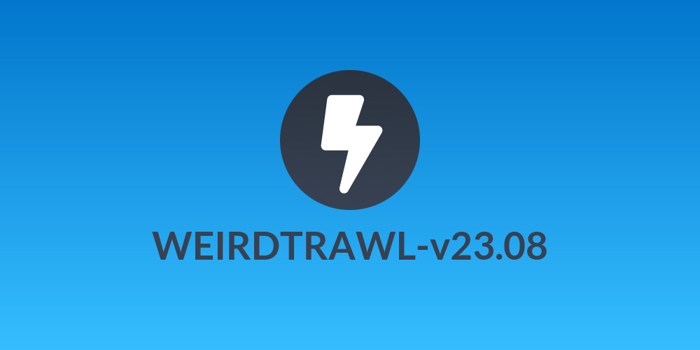 WEIRDTRAWL-v23.08