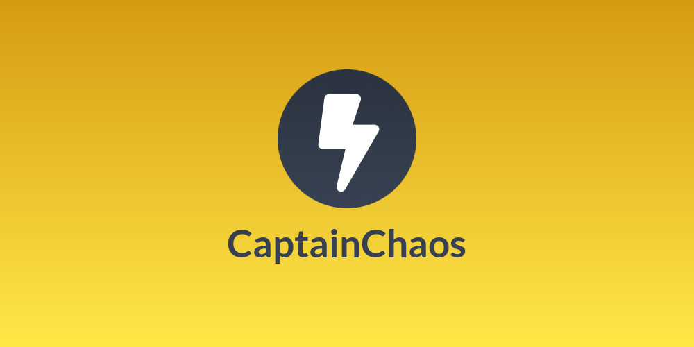 CaptainChaos