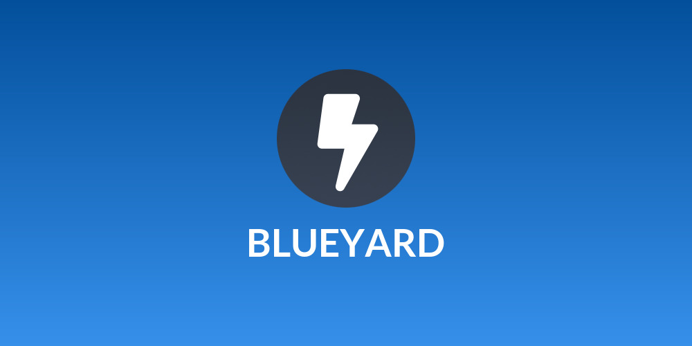 BLUEYARD