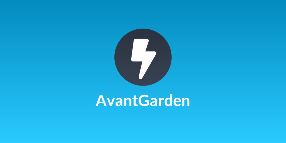 AvantGarden