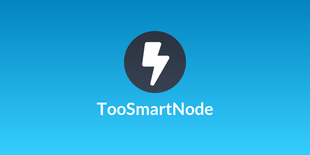 TooSmartNode