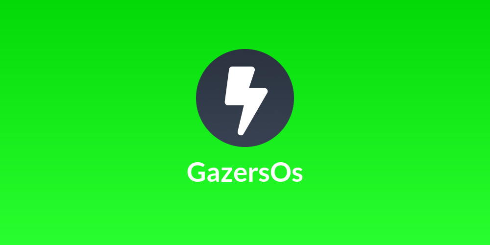 GazersOs
