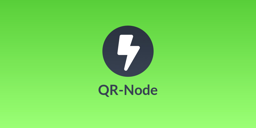 QR-Node