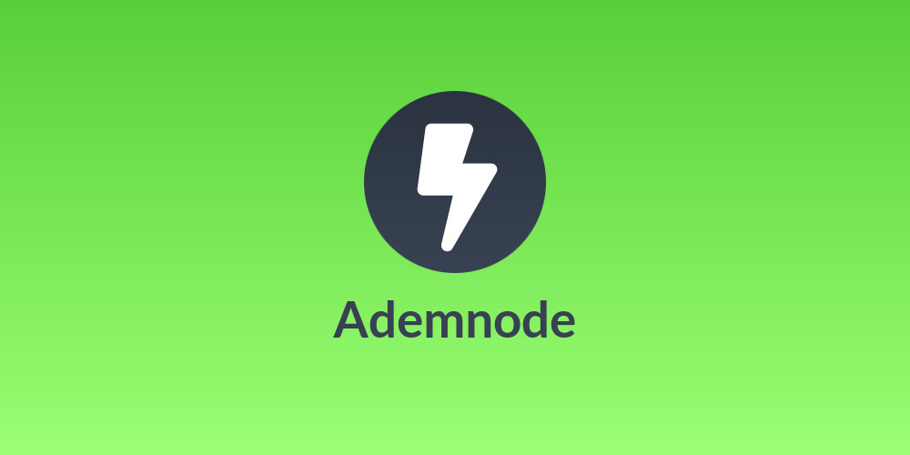 Ademnode