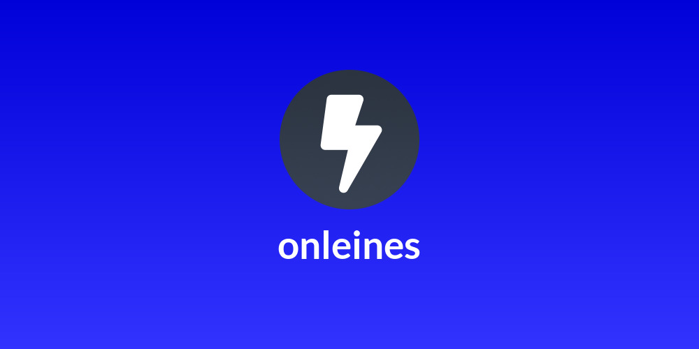 onleines