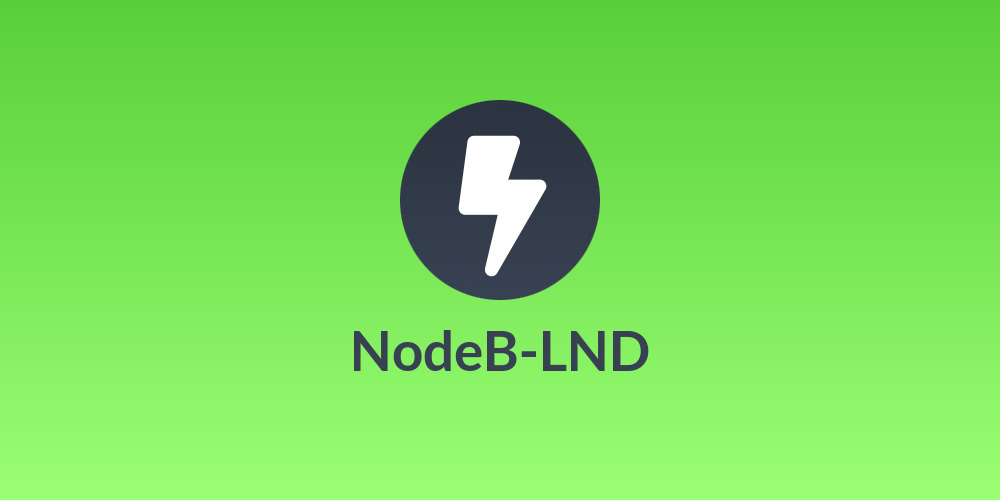 NodeB-LND