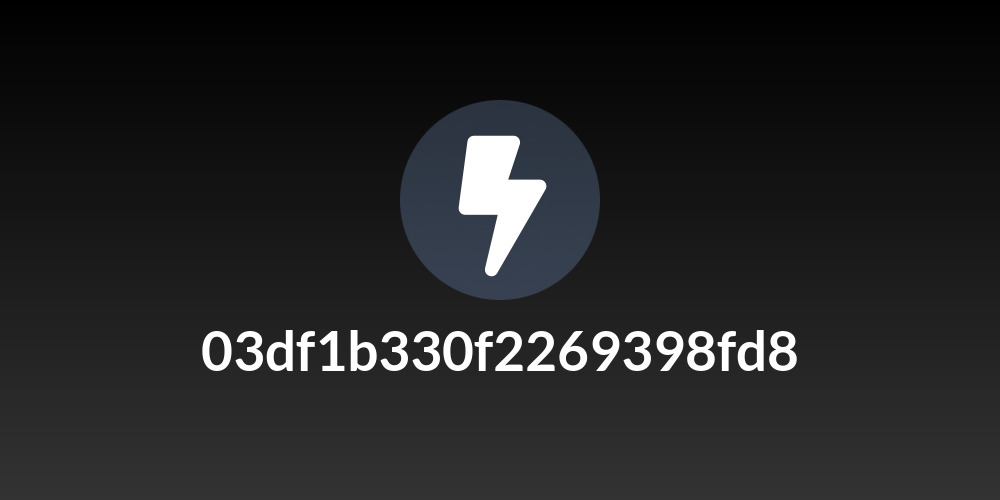 03df1b330f2269398fd8