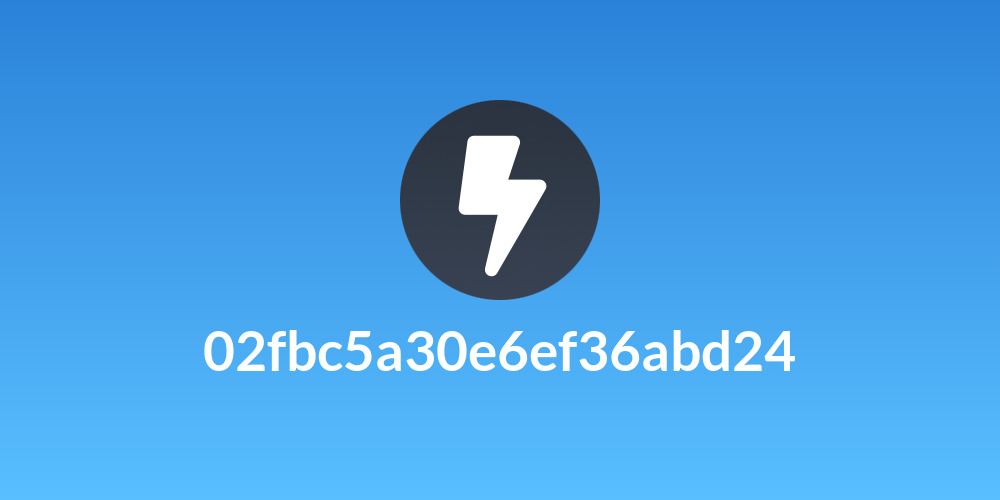 02fbc5a30e6ef36abd24