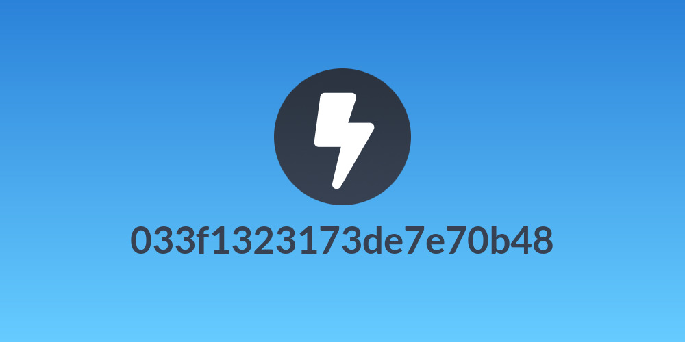 033f1323173de7e70b48