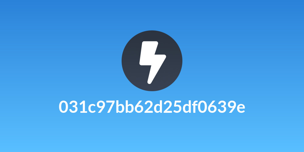 031c97bb62d25df0639e