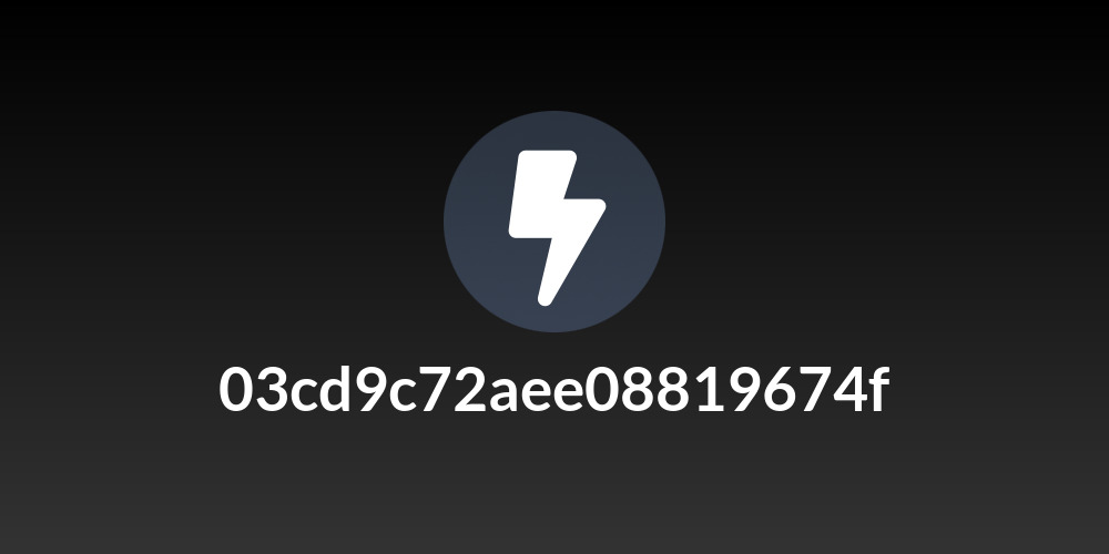 03cd9c72aee08819674f