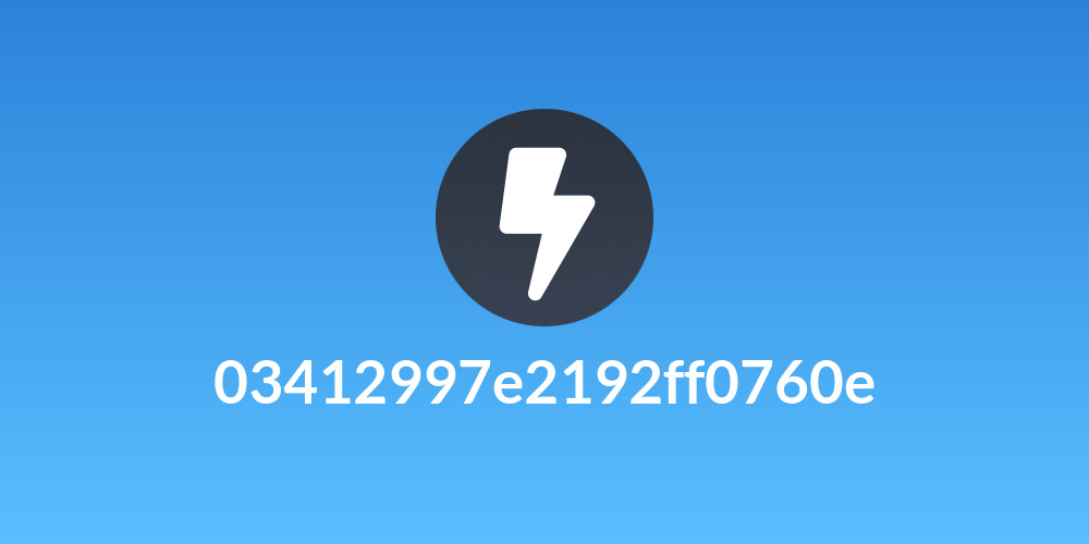 03412997e2192ff0760e