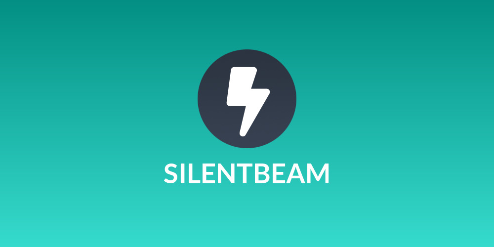 SILENTBEAM