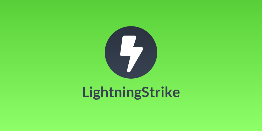 LightningStrike