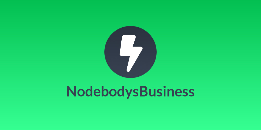 NodebodysBusiness
