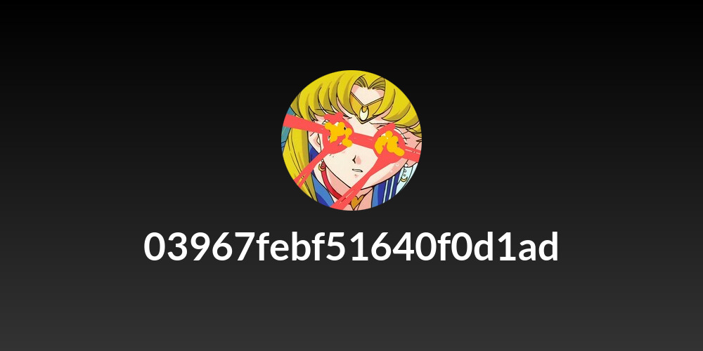 03967febf51640f0d1ad