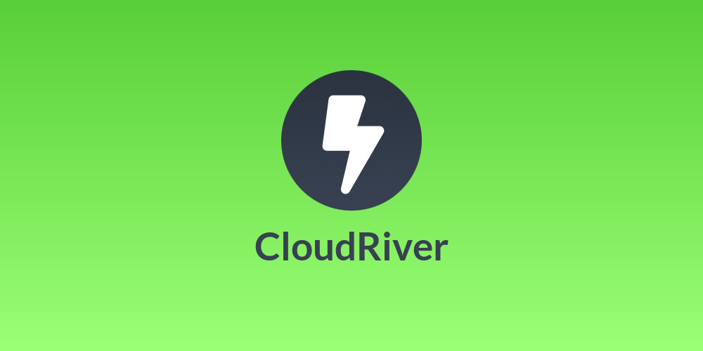 CloudRiver