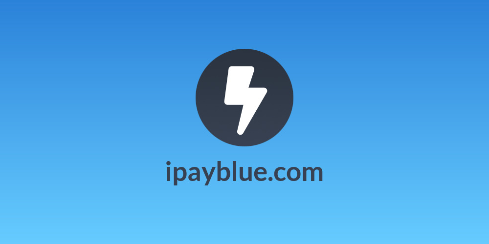 ipayblue.com