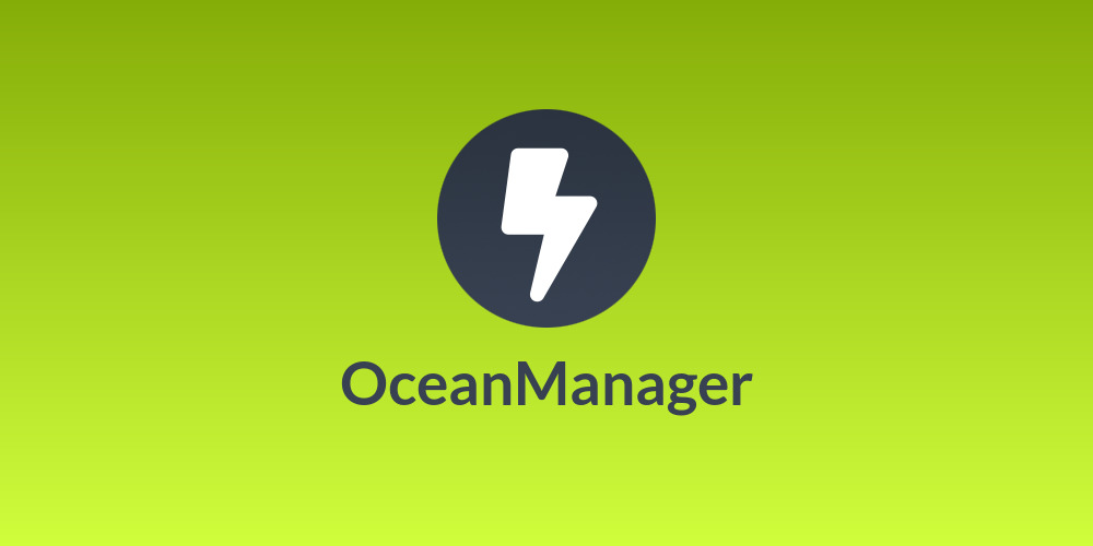 OceanManager