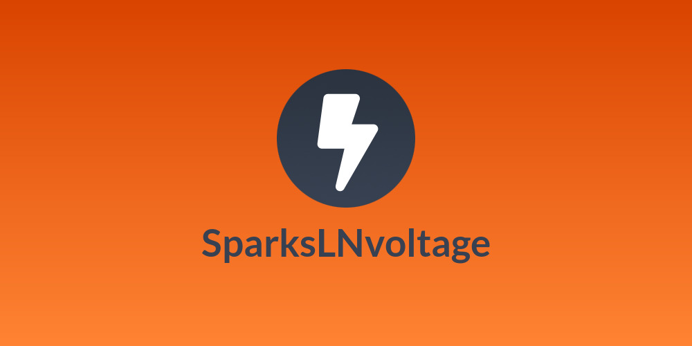 SparksLNvoltage