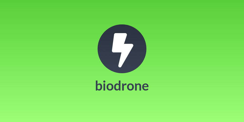 biodrone