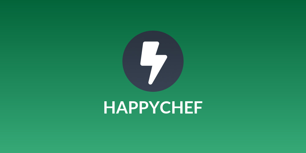 HAPPYCHEF