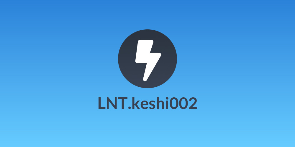 LNT.keshi002