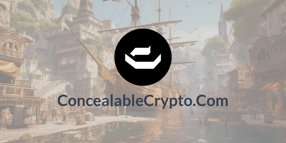 ConcealableCrypto.Com