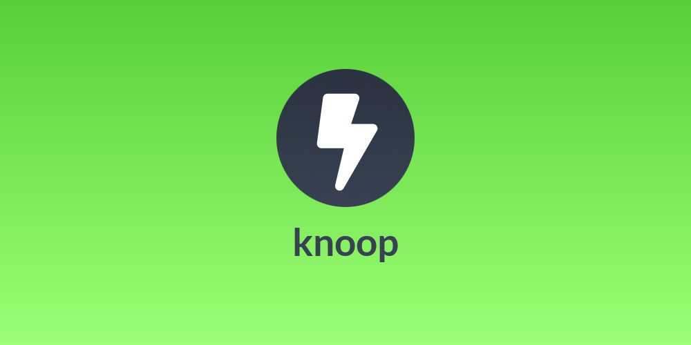 knoop