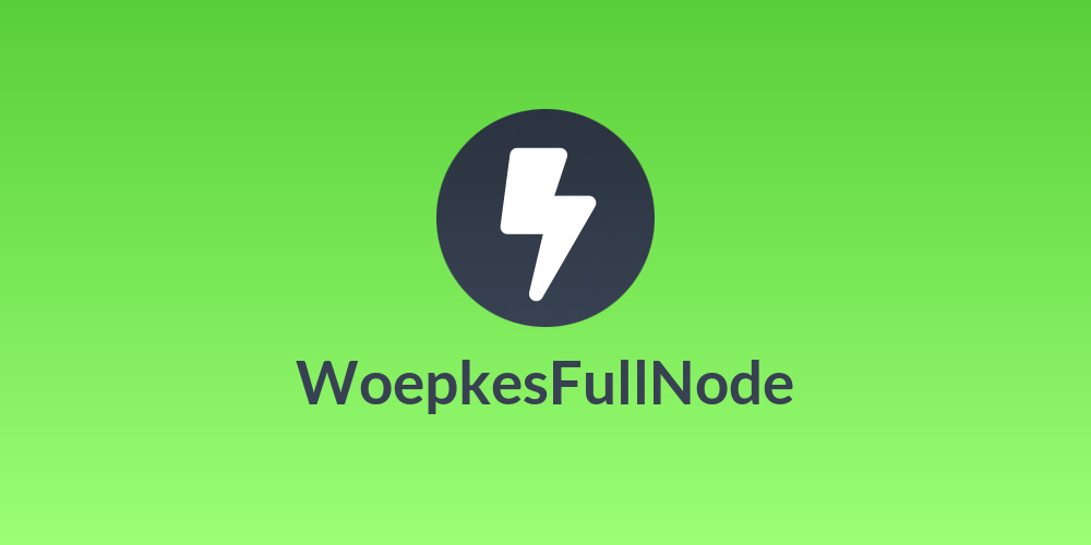 WoepkesFullNode