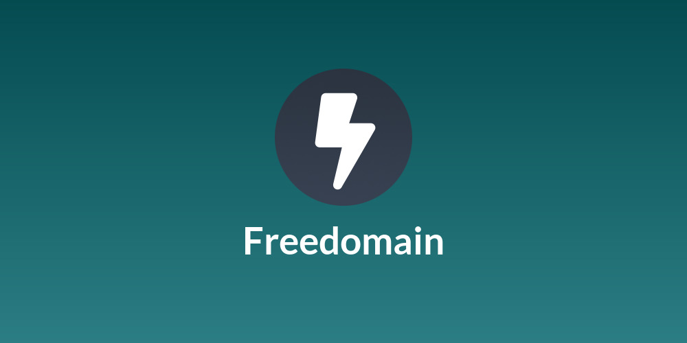 Freedomain