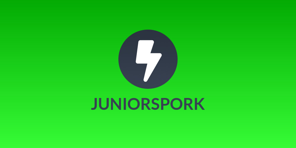 JUNIORSPORK