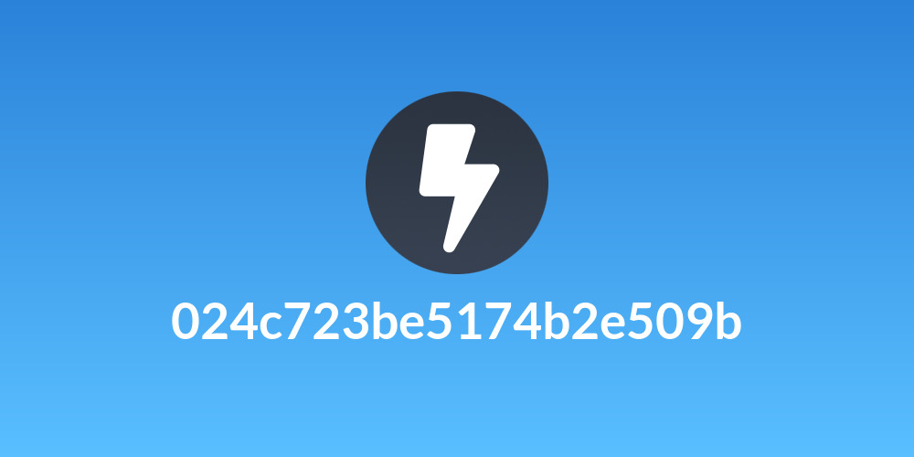 024c723be5174b2e509b