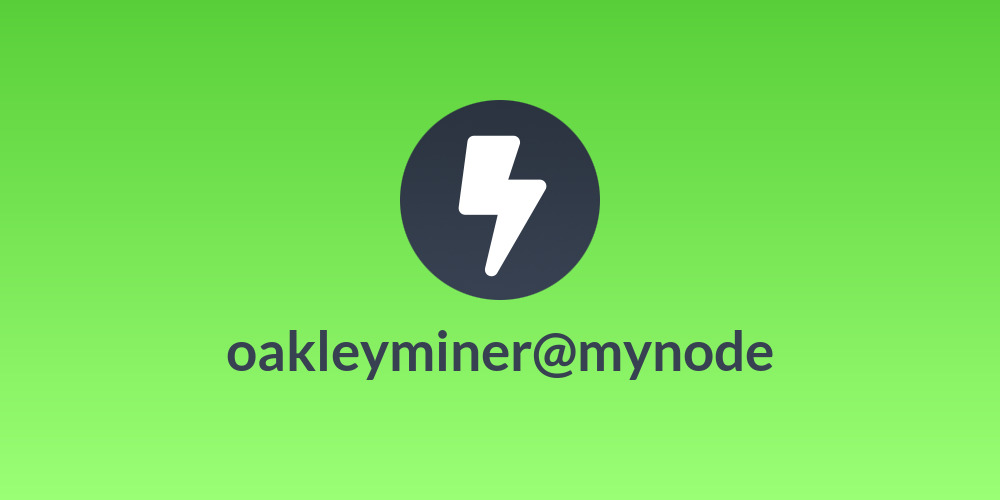 oakleyminer@mynode