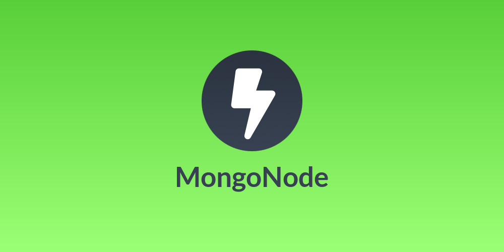 MongoNode