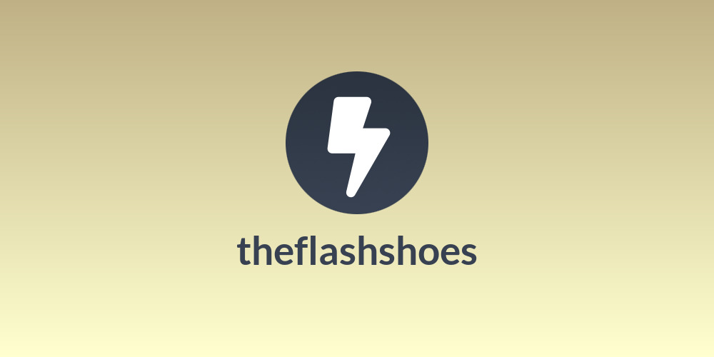 theflashshoes