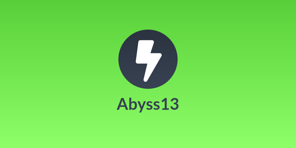 Abyss13
