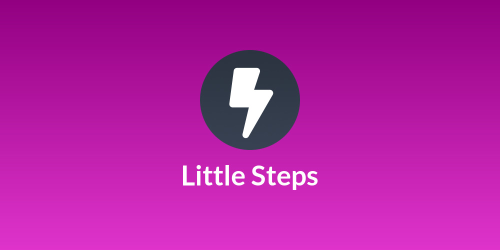 Little Steps