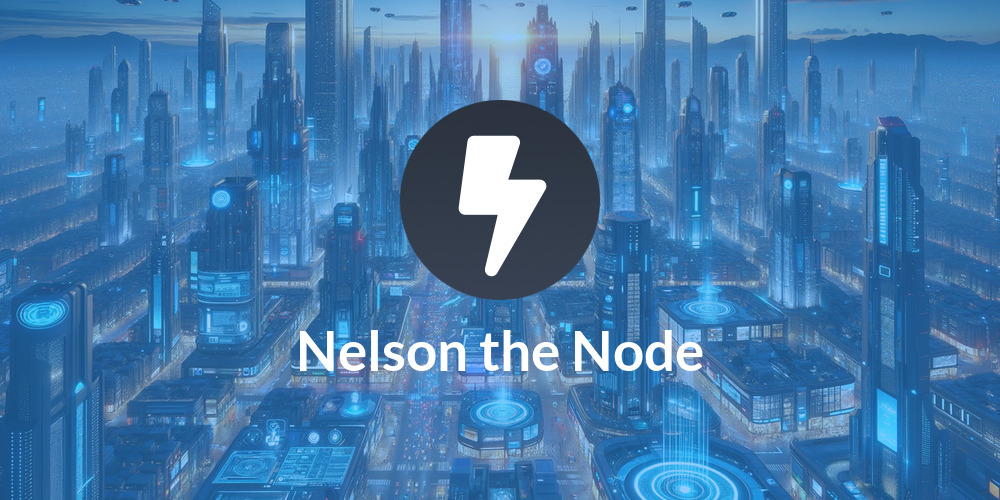 Nelson the Node