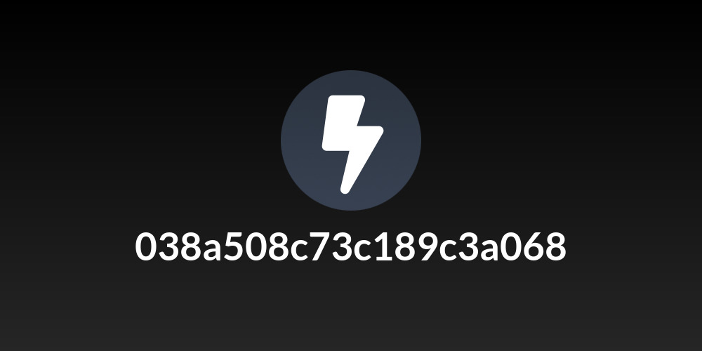 038a508c73c189c3a068