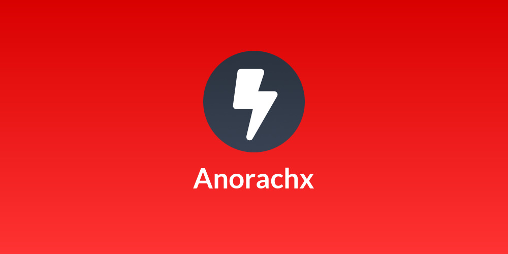 Anorachx