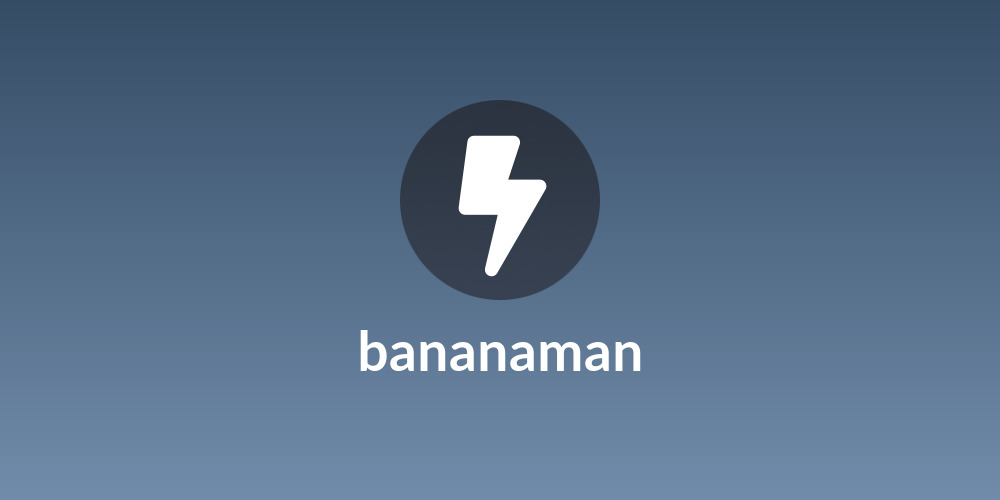 bananaman